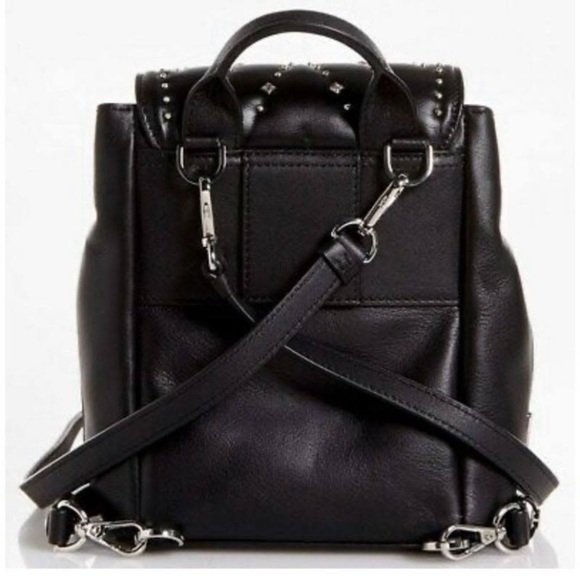 Rare Diamond Swarovski Crystal Backpack - Picture 6 of 13